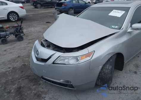 2011 Acura Tl 3.5 из США, поврежденный, VIN 19UUA8F28BA001479